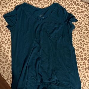 Favorite VNeck Pocket Tee